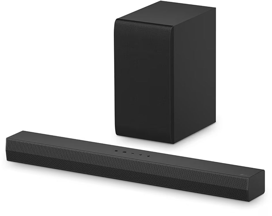 LG DS40T - Soundbar