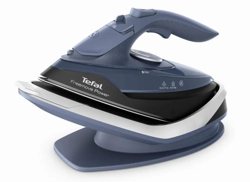 Tefal FV6675 Freemove Power - Stoomstrijkijzer