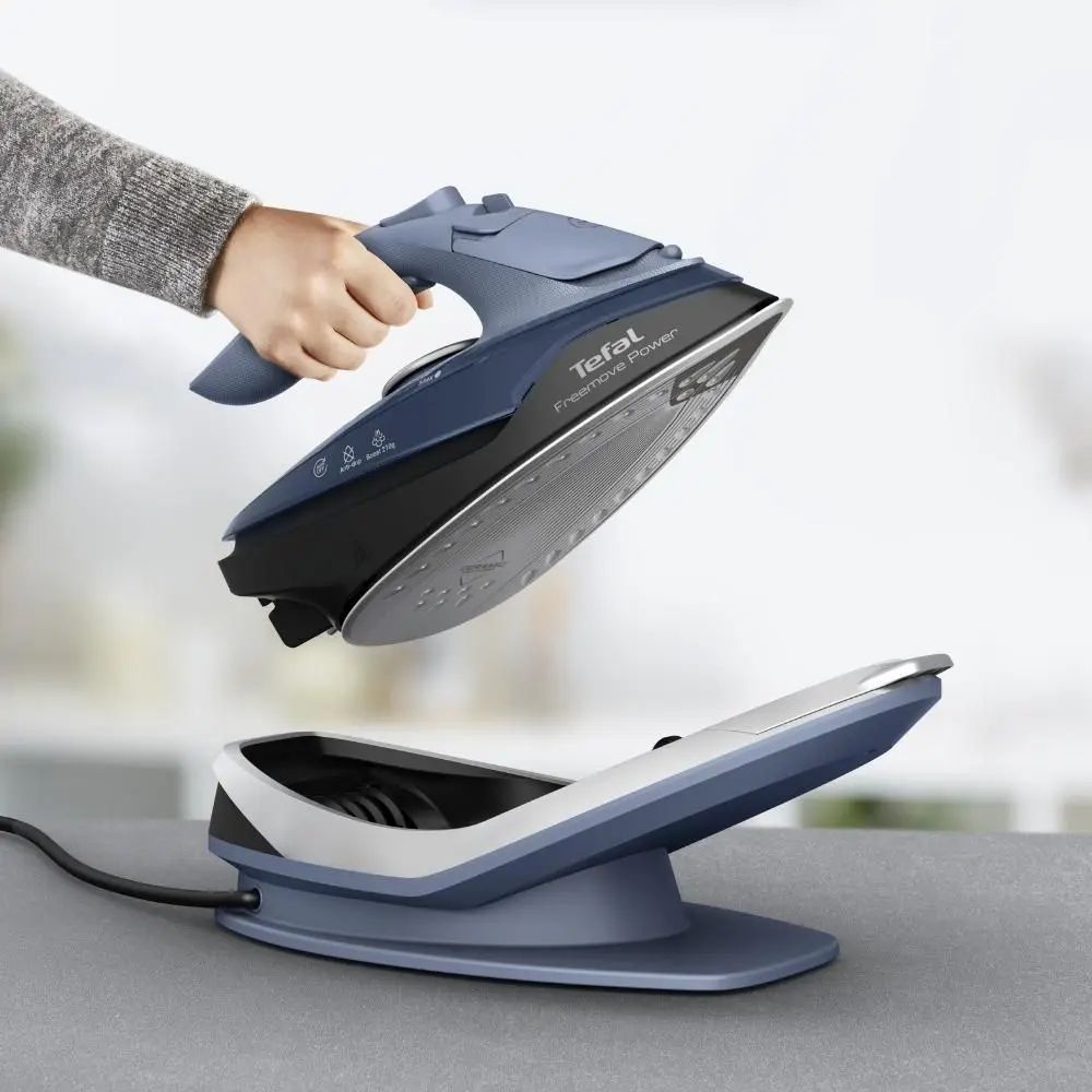 Tefal FV6675 Freemove Power - Stoomstrijkijzer
