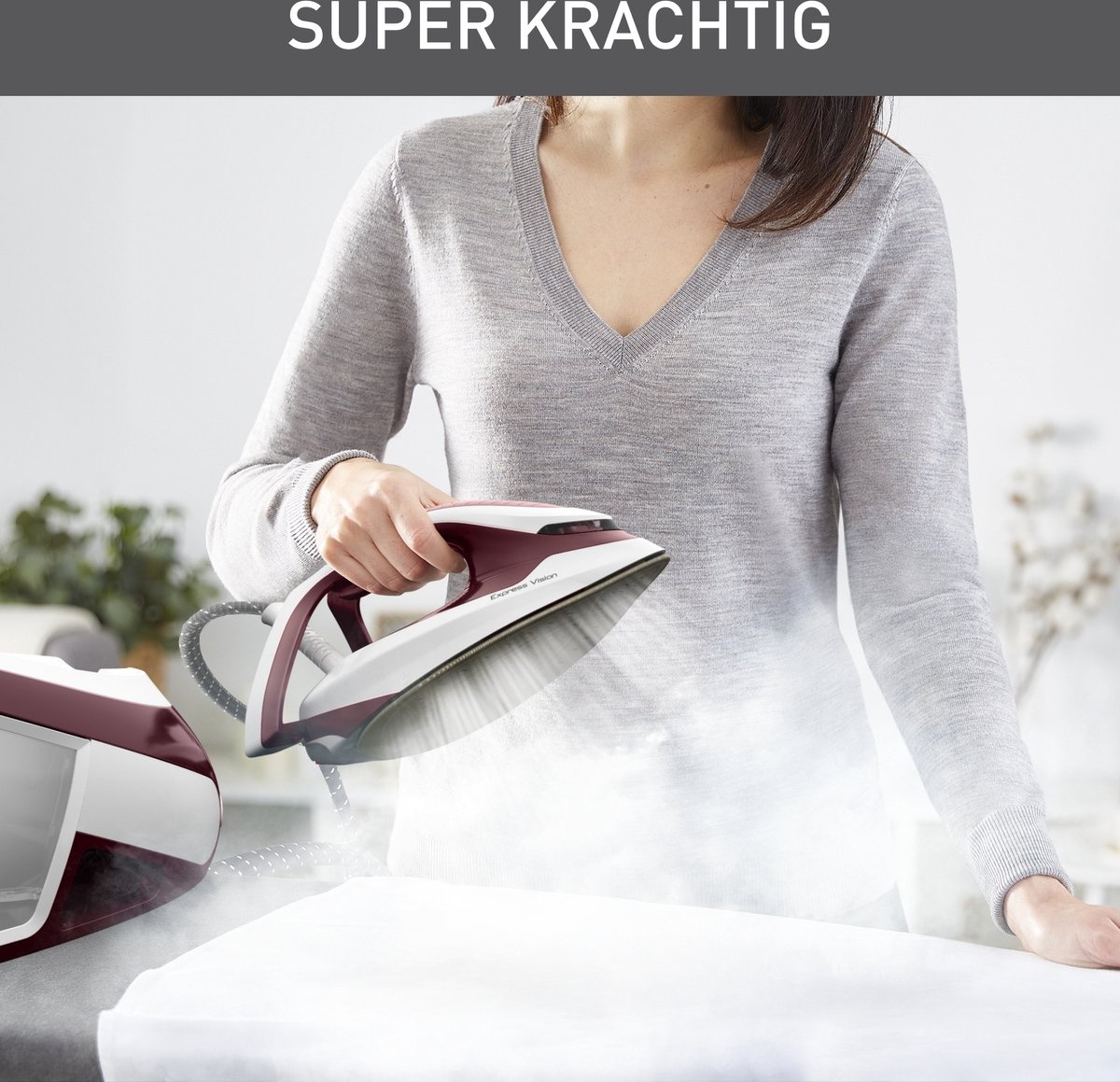 Tefal SV8150 Express Vision - Stoomgenerator