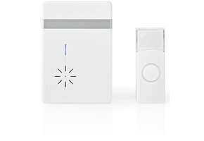 Nedis Draadloze deurbelset - Deurbel