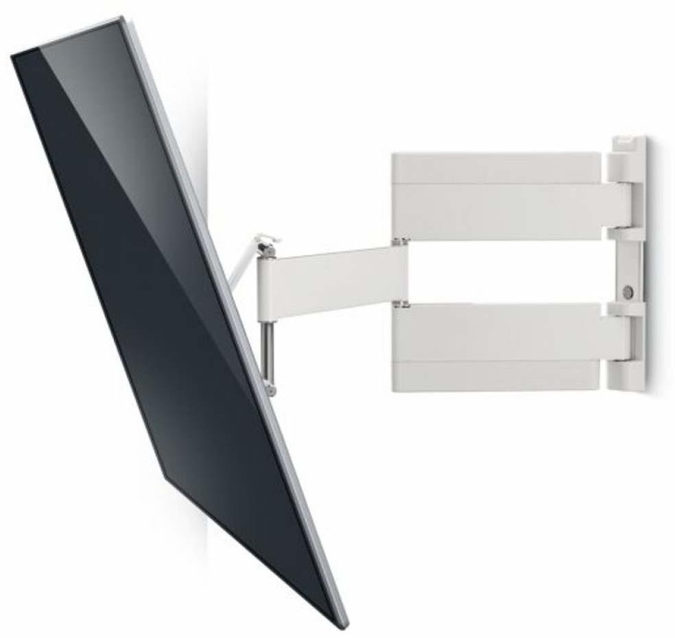 Vogel's THIN 545 Wit 40-65 inch draaibare muurbeugel - TV muurbeugel