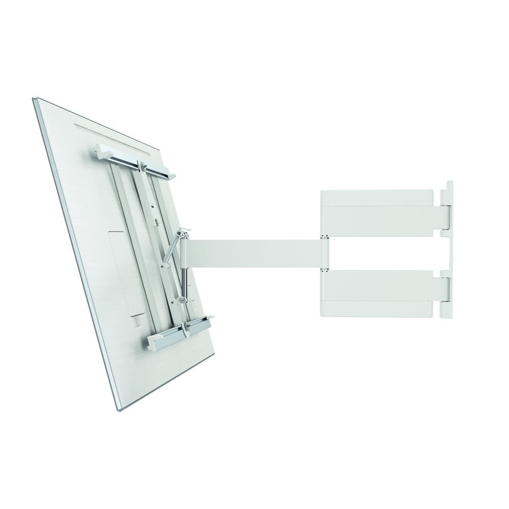 Vogel's THIN 545 Wit 40-65 inch draaibare muurbeugel - TV muurbeugel