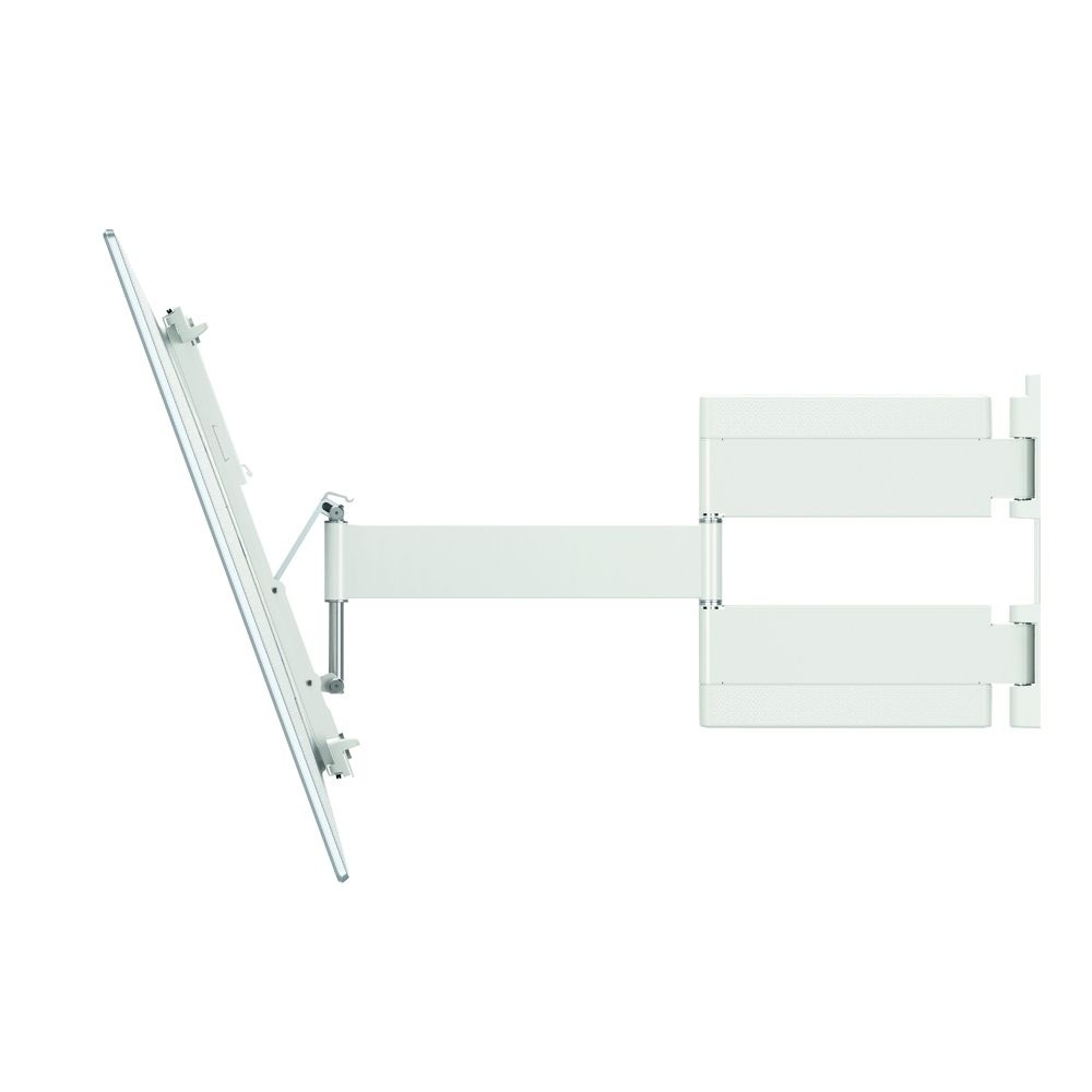 Vogel's THIN 545 Wit 40-65 inch draaibare muurbeugel - TV muurbeugel
