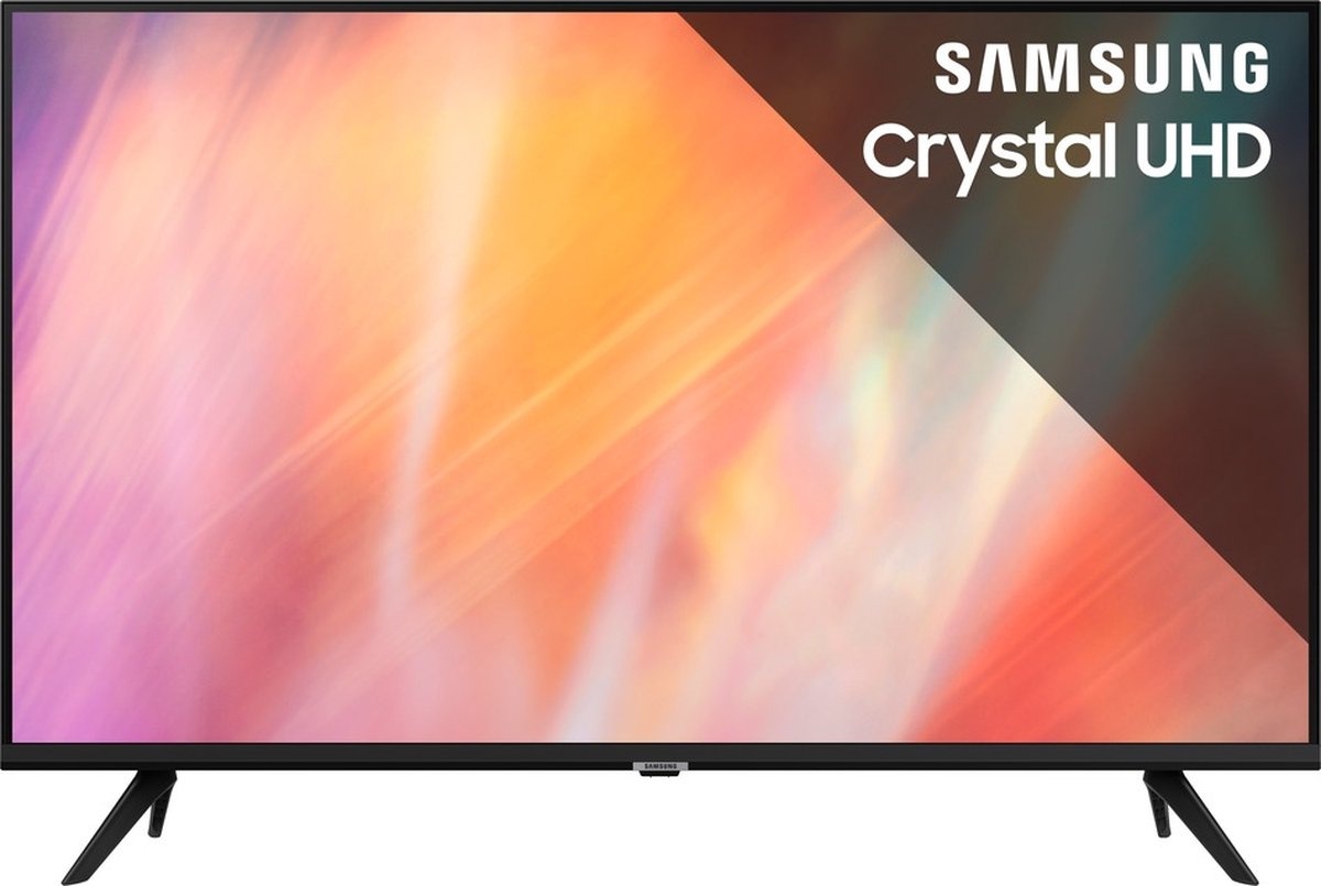 Samsung Crystal UHD 4K 43AU7020 (2022) - LED TV