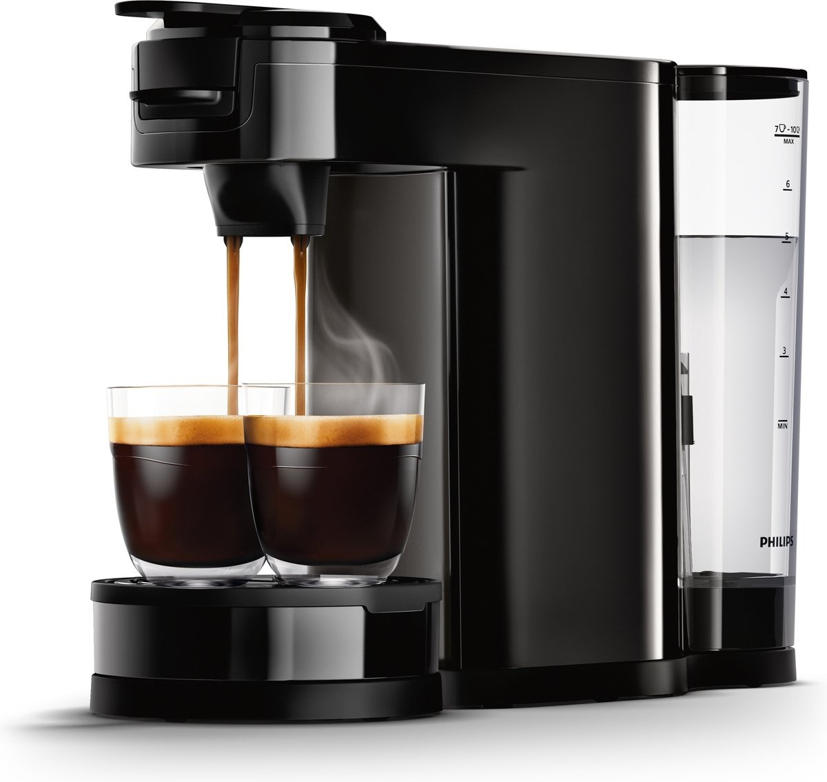 Philips Senseo Switch HD6592/64 Zwart - Koffiemachine
