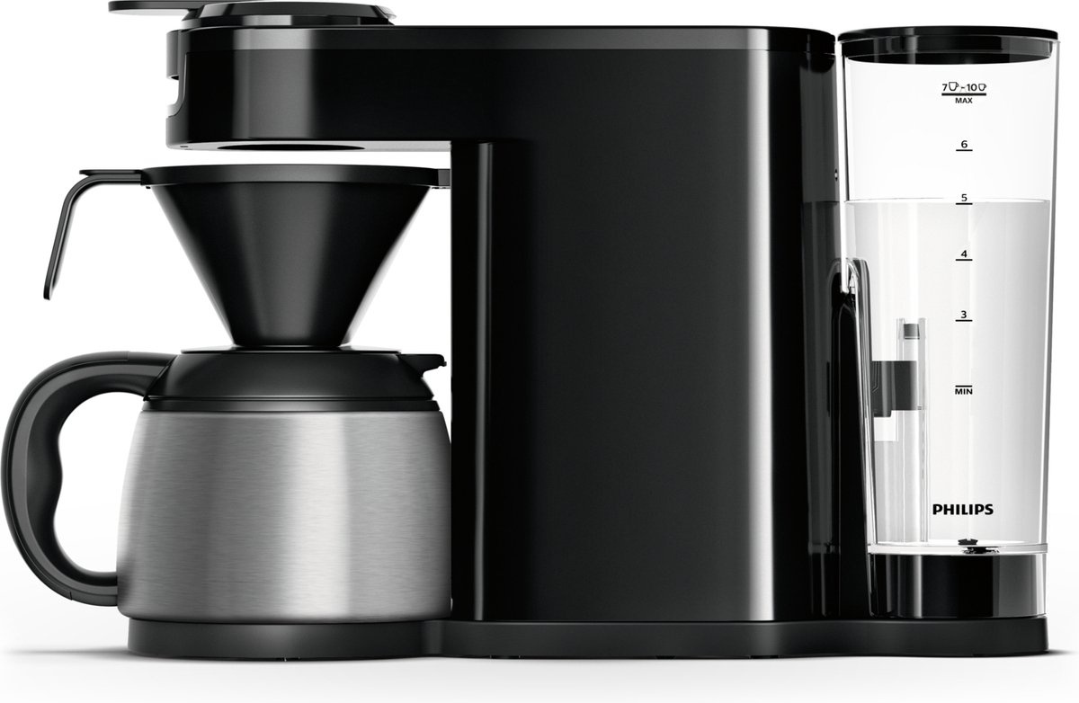 Philips Senseo Switch HD6592/64 Zwart - Koffiemachine