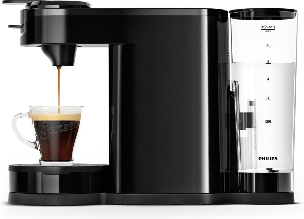 Philips Senseo Switch HD6592/64 Zwart - Koffiemachine