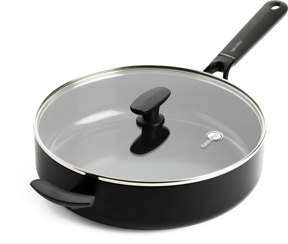 GreenPan Smartshape Hapjespan Ø28 cm - PFAS vrij