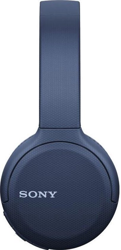 Sony WH-CH510 Blauw - Draadloze koptelefoon