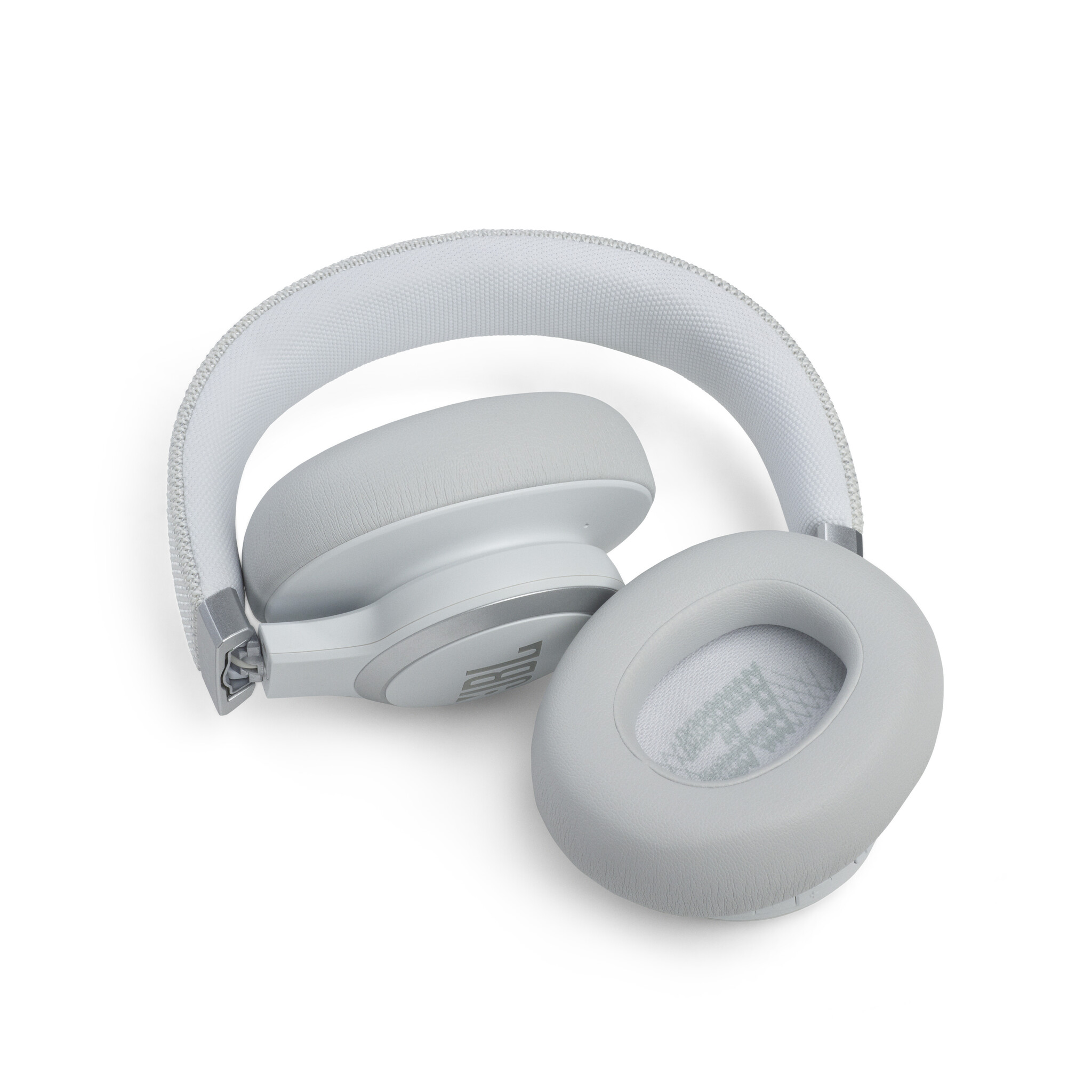 JBL LIVE 660NC (Wit) - Over-ear koptelefoon