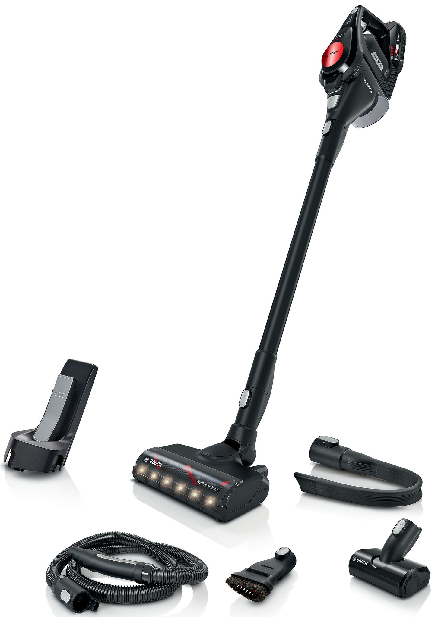 Bosch Unlimited 8 Gen2 ProPower BCS82POW15 - Steelstofzuiger