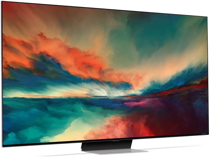 LG 86QNED866RE - QNED TV