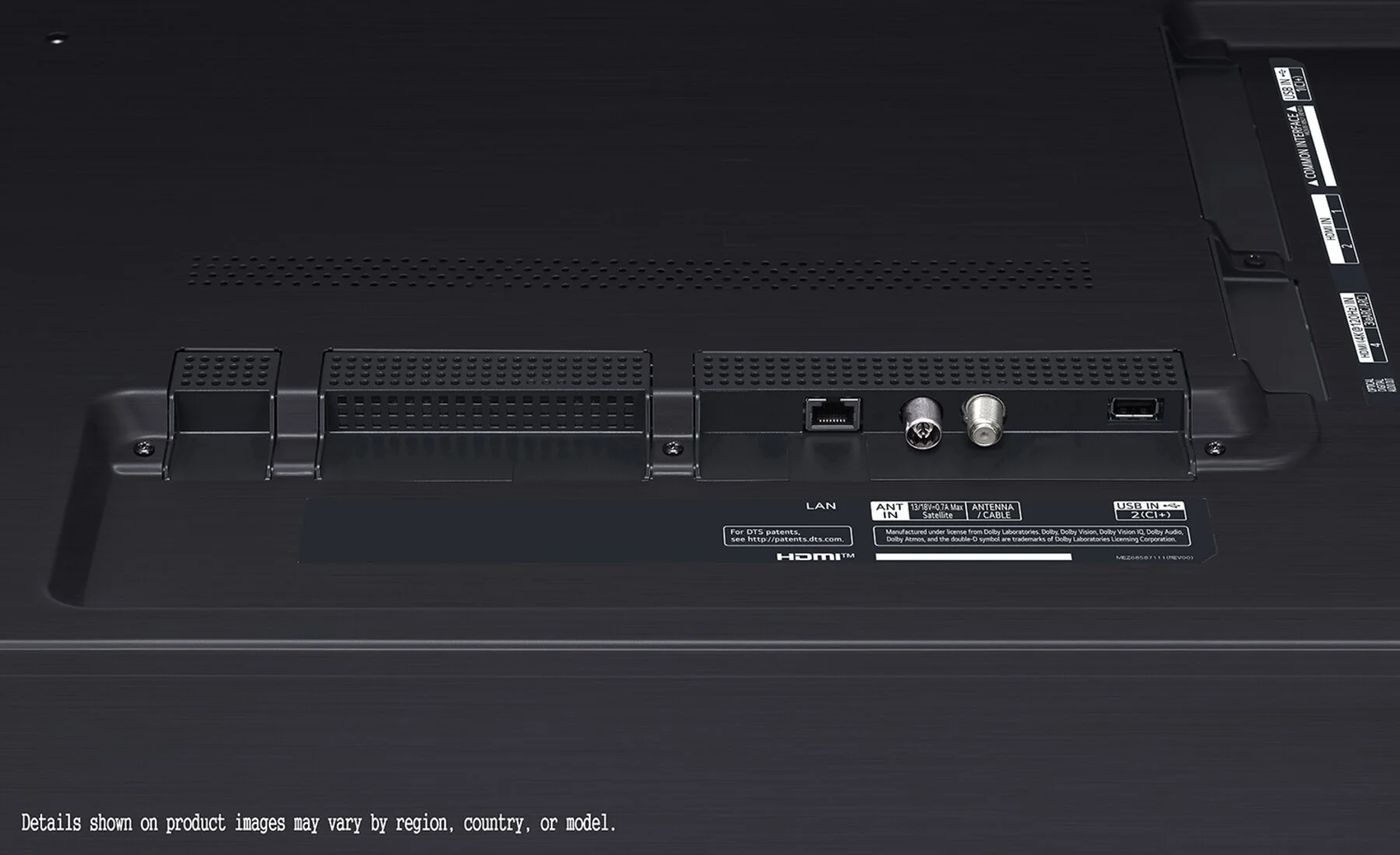 LG 86QNED866RE - QNED TV