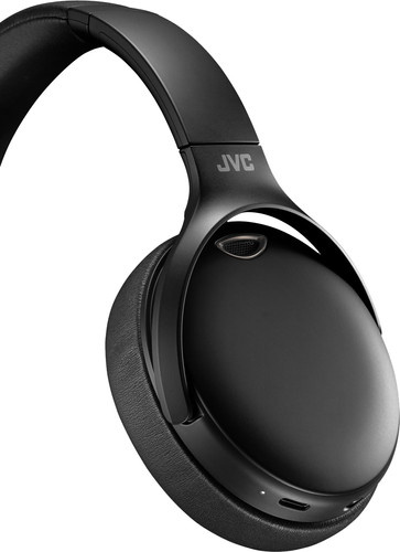 JVC HA-S100N (Zwart) - Over-ear koptelefoon