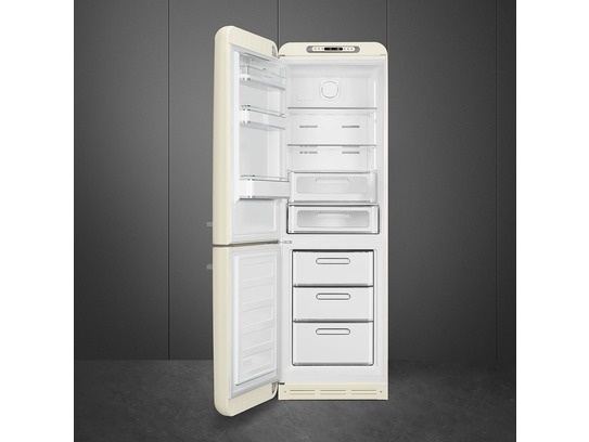 SMEG FAB32LCR5 - Koel-vriescombinatie