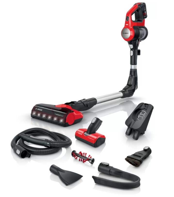 Bosch Unlimited 7 ProAnimal BCS711PET - Steelstofzuiger