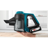 Bosch Unlimited 6 BBS611LAG - Steelstofzuiger