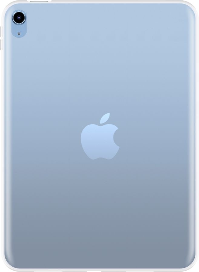 Just in Case Soft TPU case - Apple iPad 2022 - Beschermhoes