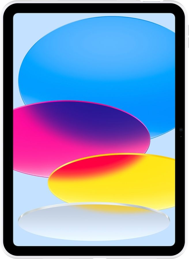 Just in Case Soft TPU case - Apple iPad 2022 - Beschermhoes