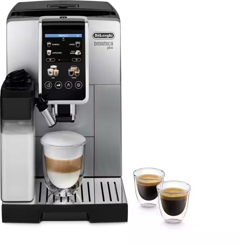 De'Longhi ECAM380.85.SB Dinamica Plus - Koffiemachine