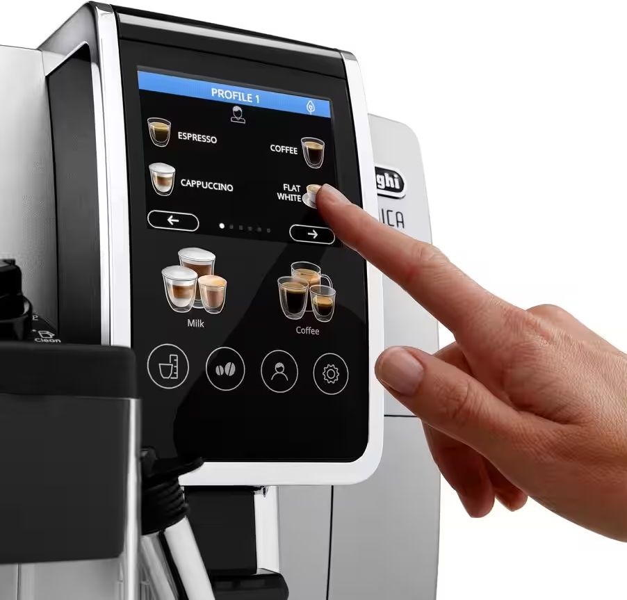 De'Longhi ECAM380.85.SB Dinamica Plus - Koffiemachine