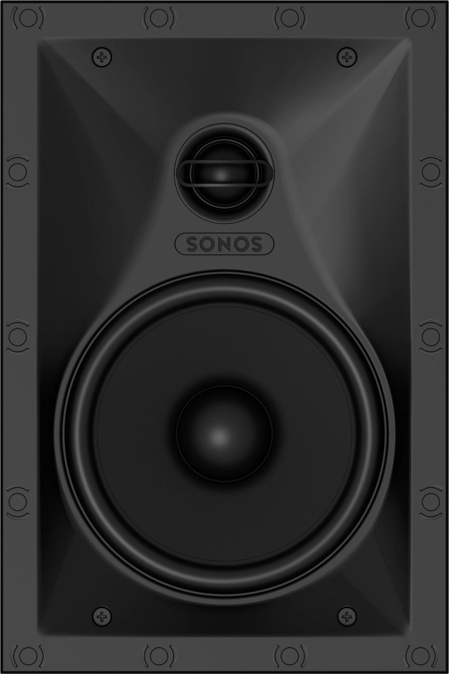 Sonos In-wall Wit (set) - Inbouw speaker