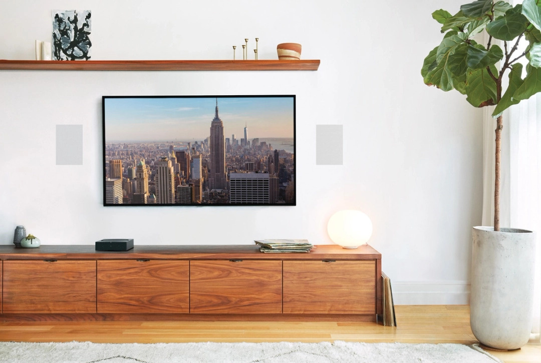 Sonos In-wall Wit (set) - Inbouw speaker