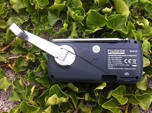 Muse MH-07 DS - Radio