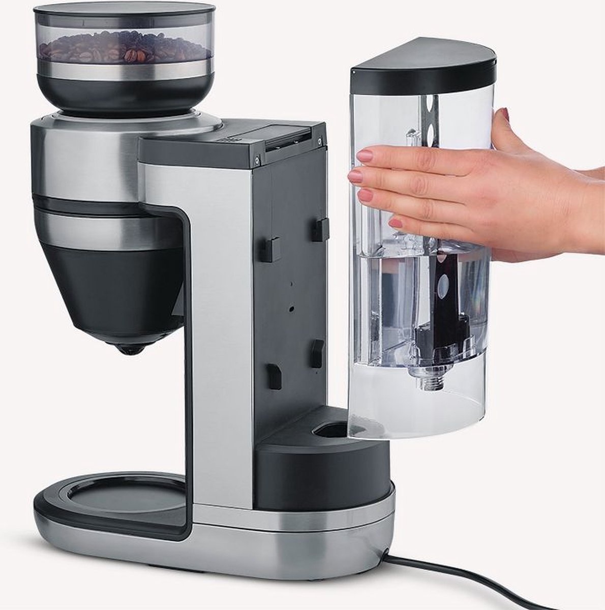 Severin KA 4851 - Koffiemachine