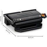Tefal OptiGrill+ XL GC7278 - Contactgrill