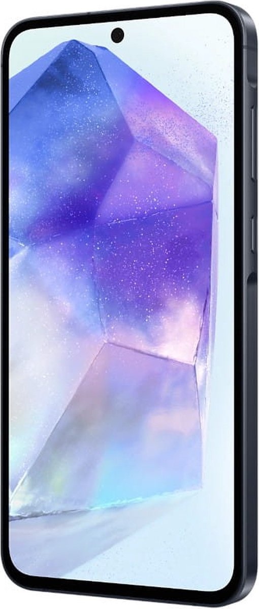 Samsung Galaxy A55 5G 128GB Enterprise Edition Awesome Navy - Mobiele telefoon