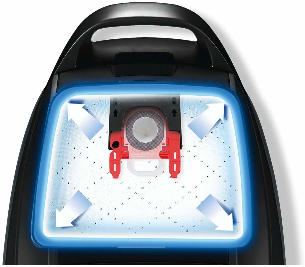 Bosch BBZ16GALL 16 stuks - Stofzuigerzakken