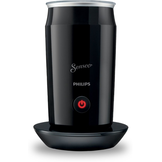 Philips Senseo CA6500/60 Zwart - Melkopschuimer