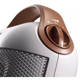 De'Longhi Capsule HFX30C18.AG - Elektrische kachel