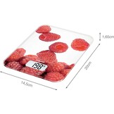 Beurer KS 19 Berry - Keukenweegschaal