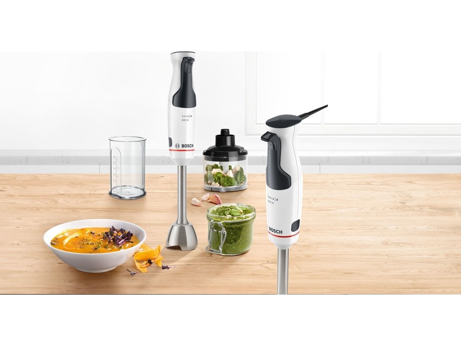 Bosch MSM4W420 ErgoMaster Series 4  - Staafmixer