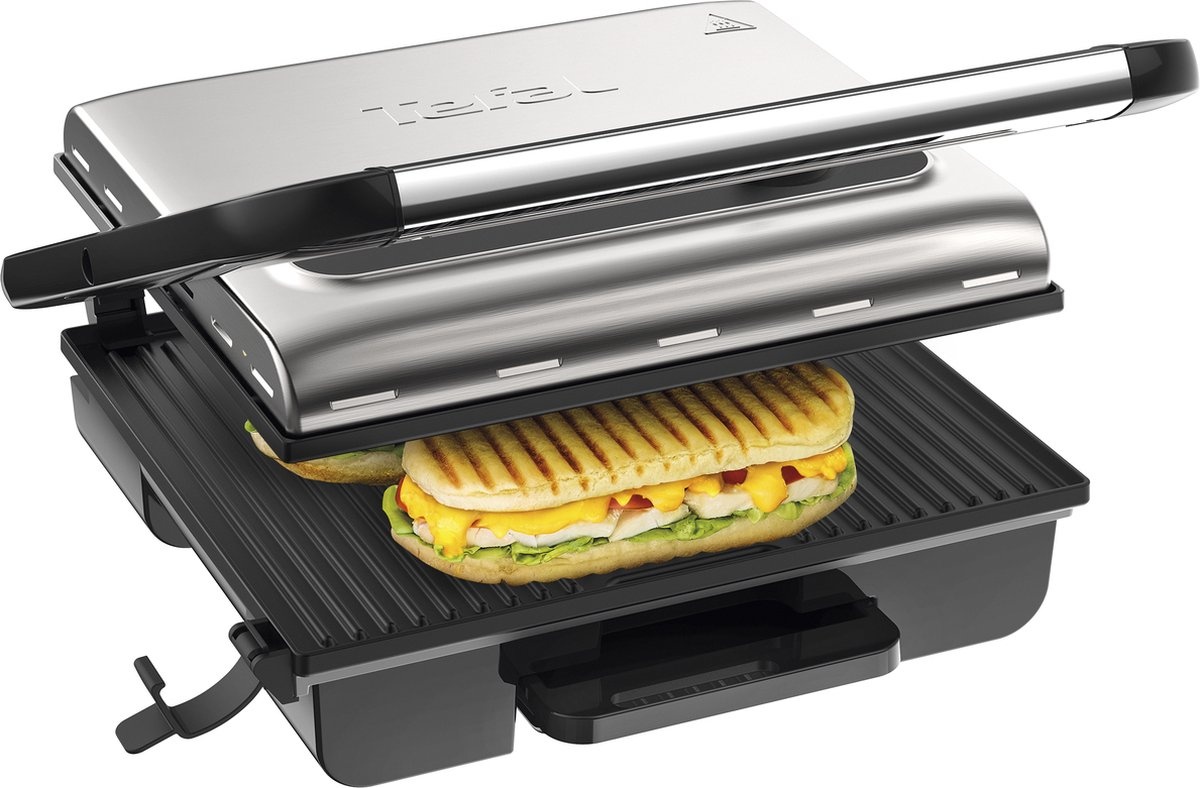 Tefal GC272D Inicio Adjust - Contactgrill