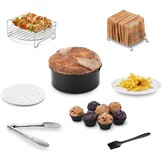Ufesa Complete Pack 7 Airfryer accessoireset
