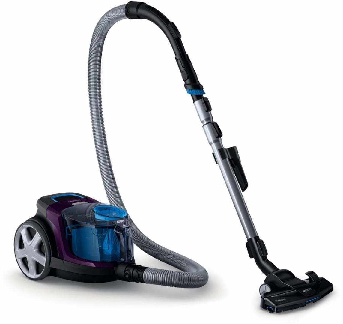 Philips FC9333/09 PowerPro Compact - Stofzuiger zonder zak
