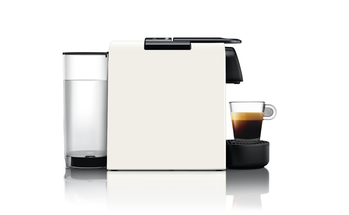 Magimix Nespresso Essenza Mini M115 Wit - Koffiemachine