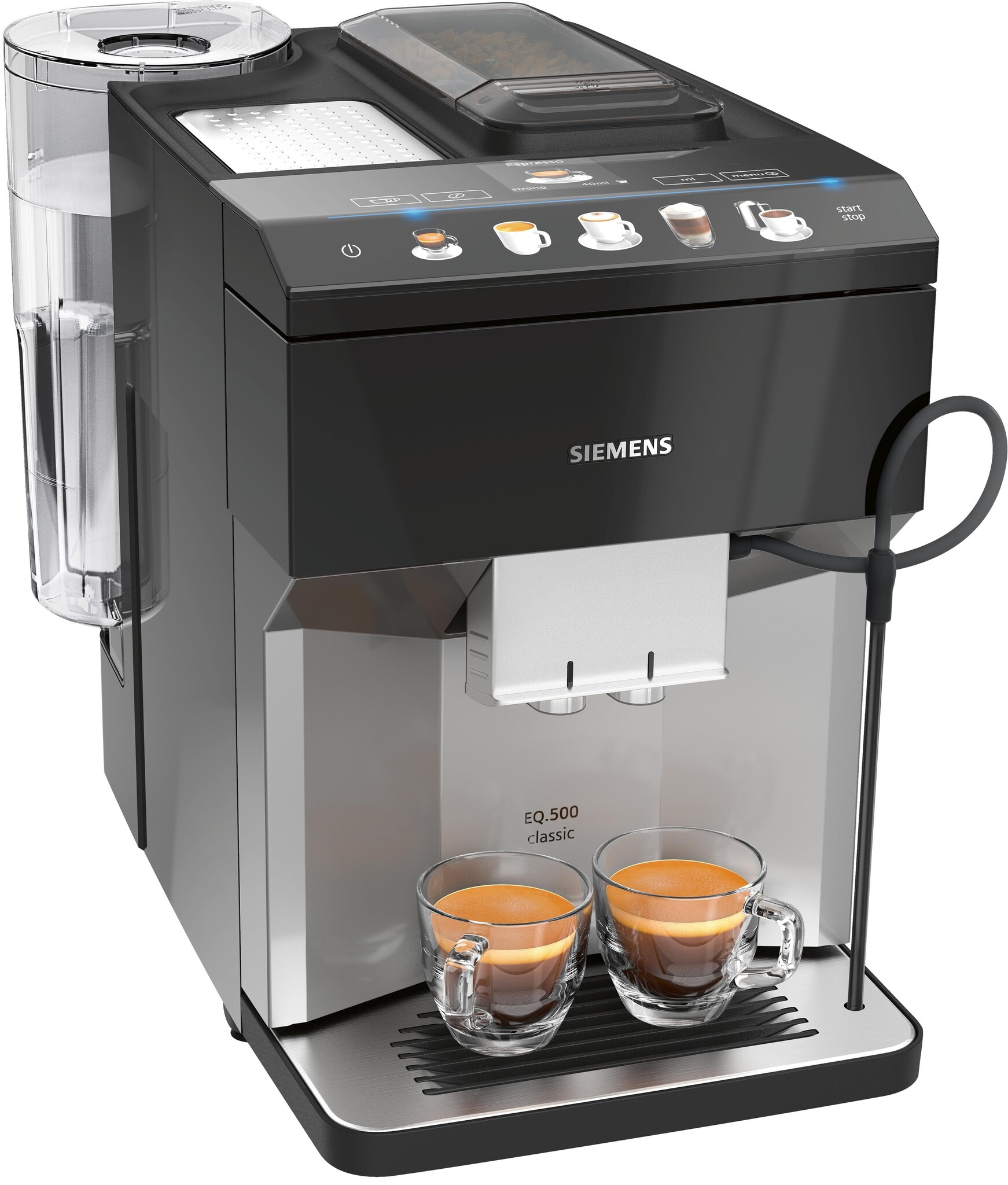 Siemens EQ.500 Classic TP507R04 - Koffiemachine