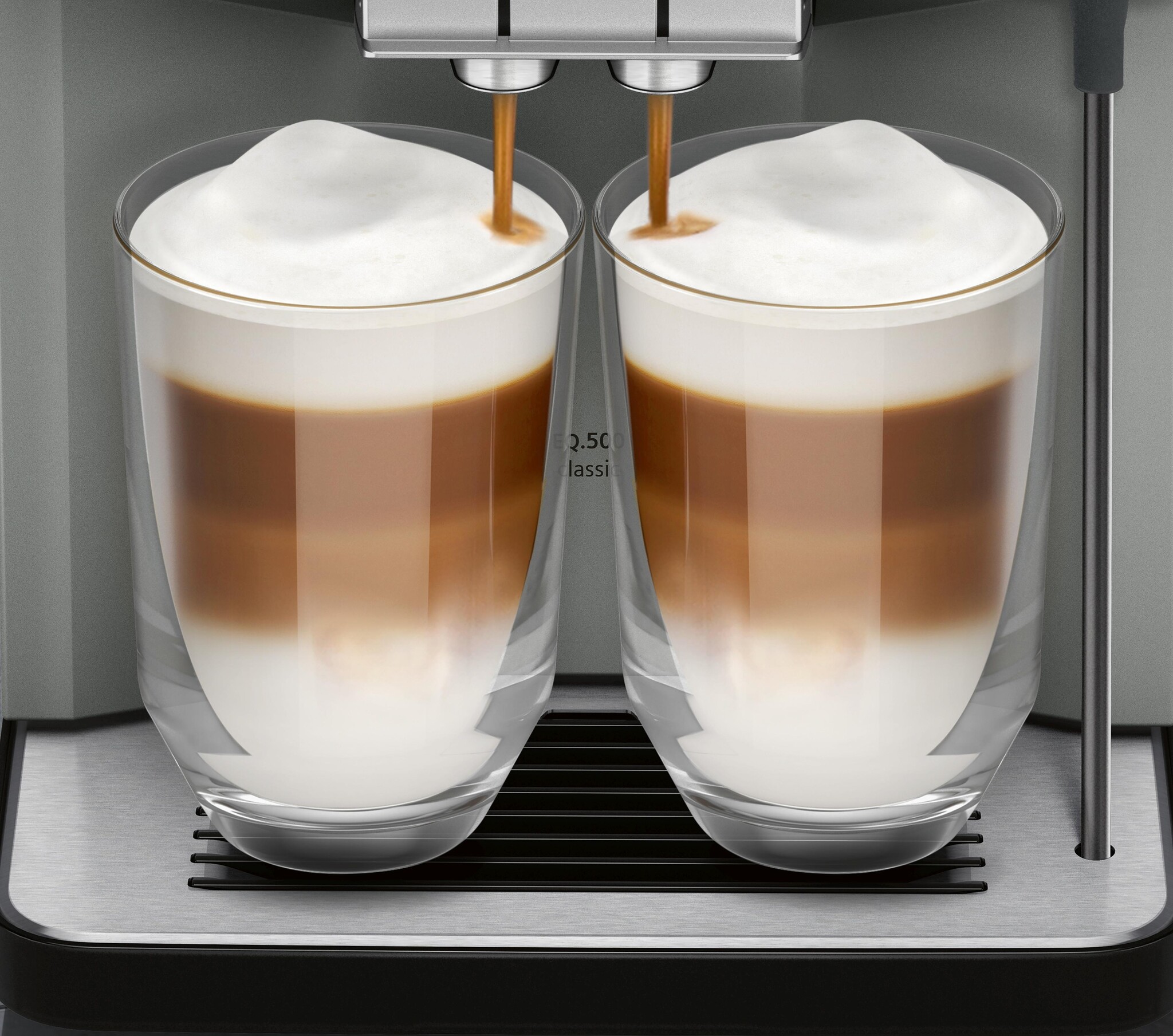 Siemens EQ.500 Classic TP507R04 - Koffiemachine