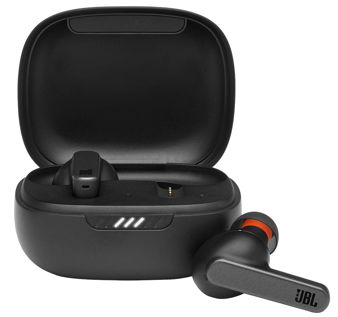 JBL Live Pro+ TWS Zwart - Draadloze koptelefoon