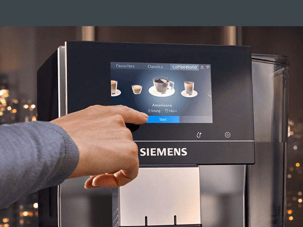 Siemens EQ.700 Classic TP705R01 - Koffiemachine