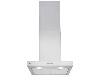 ETNA AB160RVS - Wandschouw afzuigkap