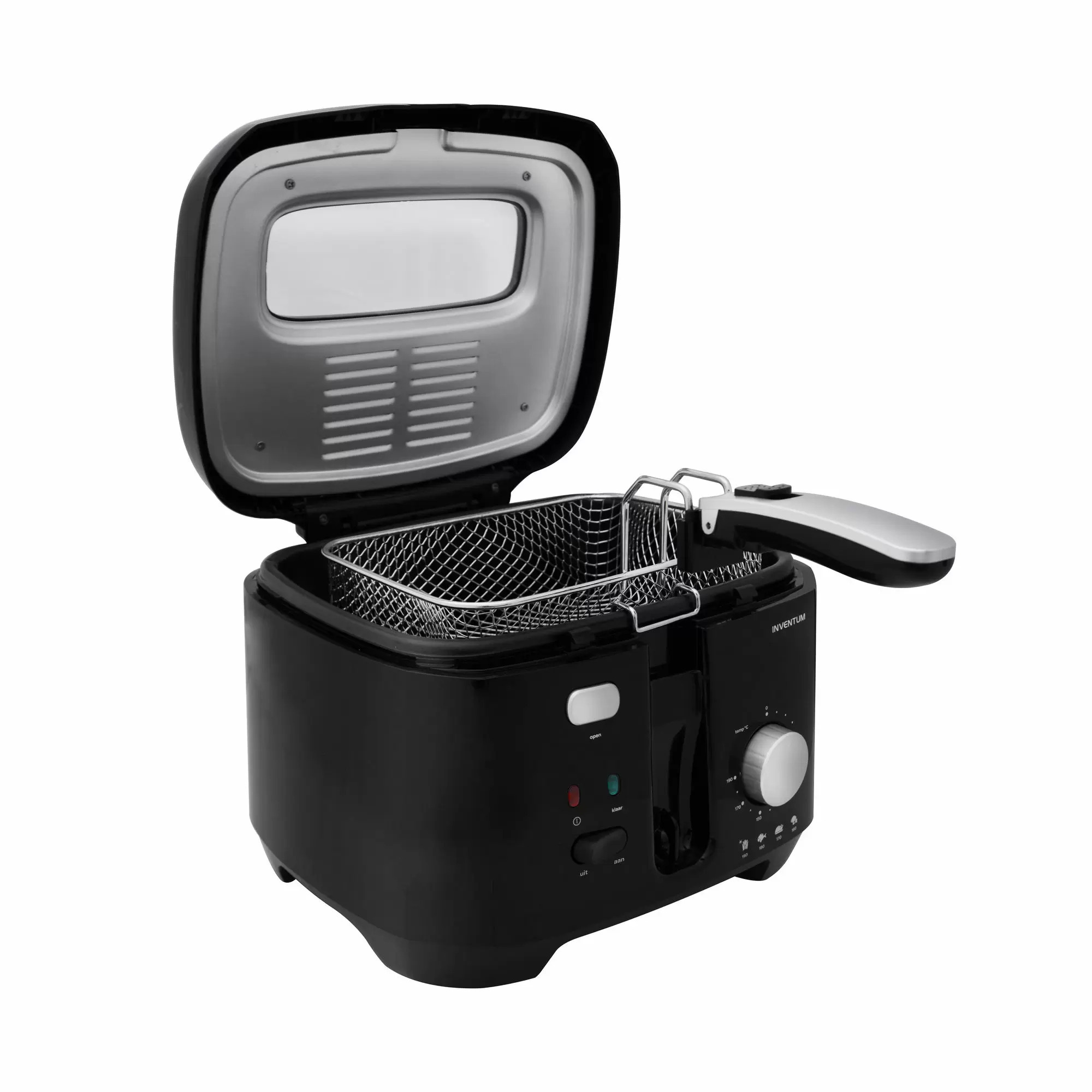 Inventum GF626 - Frituurpan