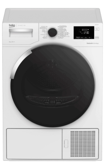 Beko DH8736RX0 - Warmtepompdroger