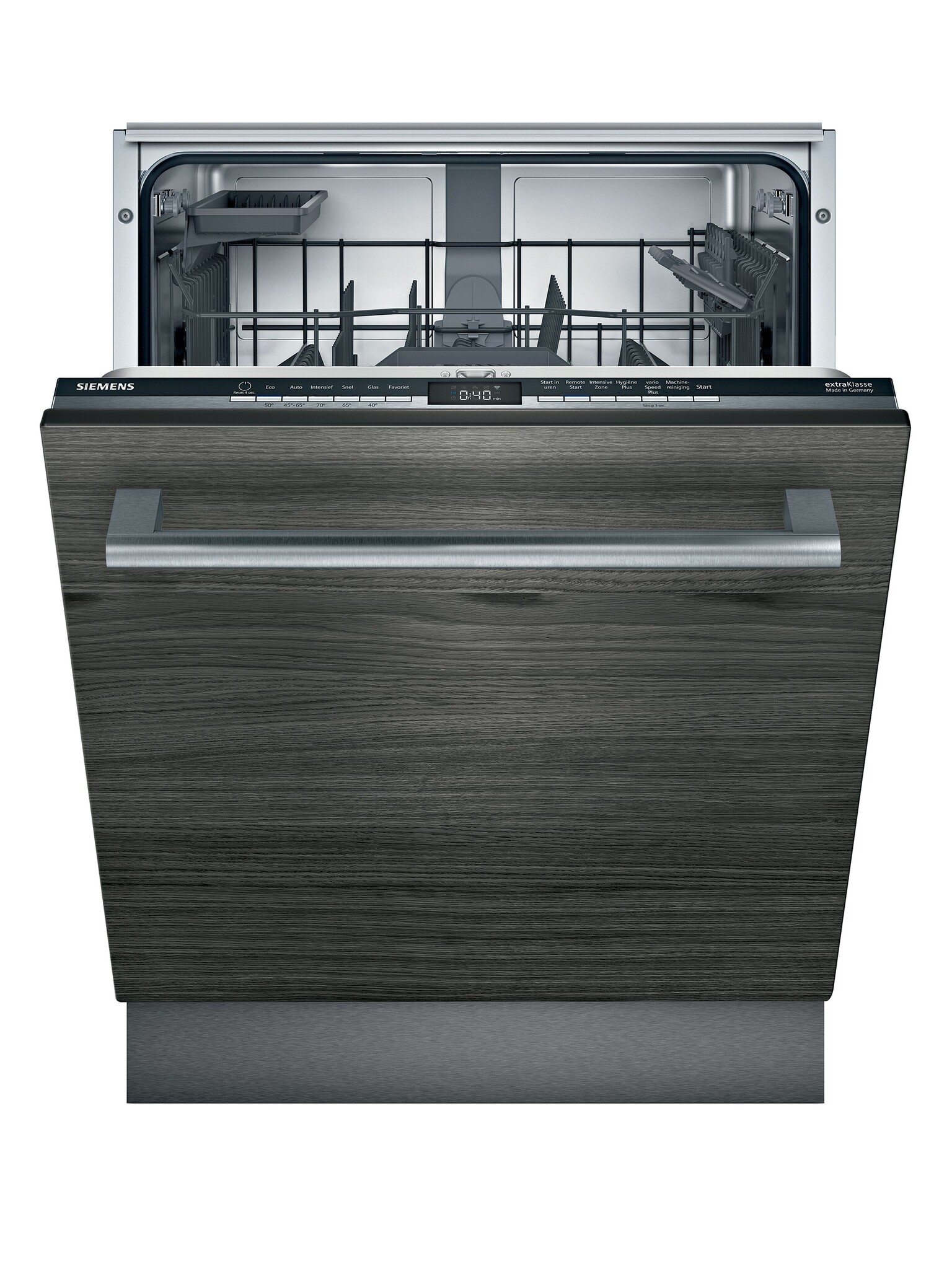 Siemens SN63HX00BN extraKlasse - Inbouw vaatwasser