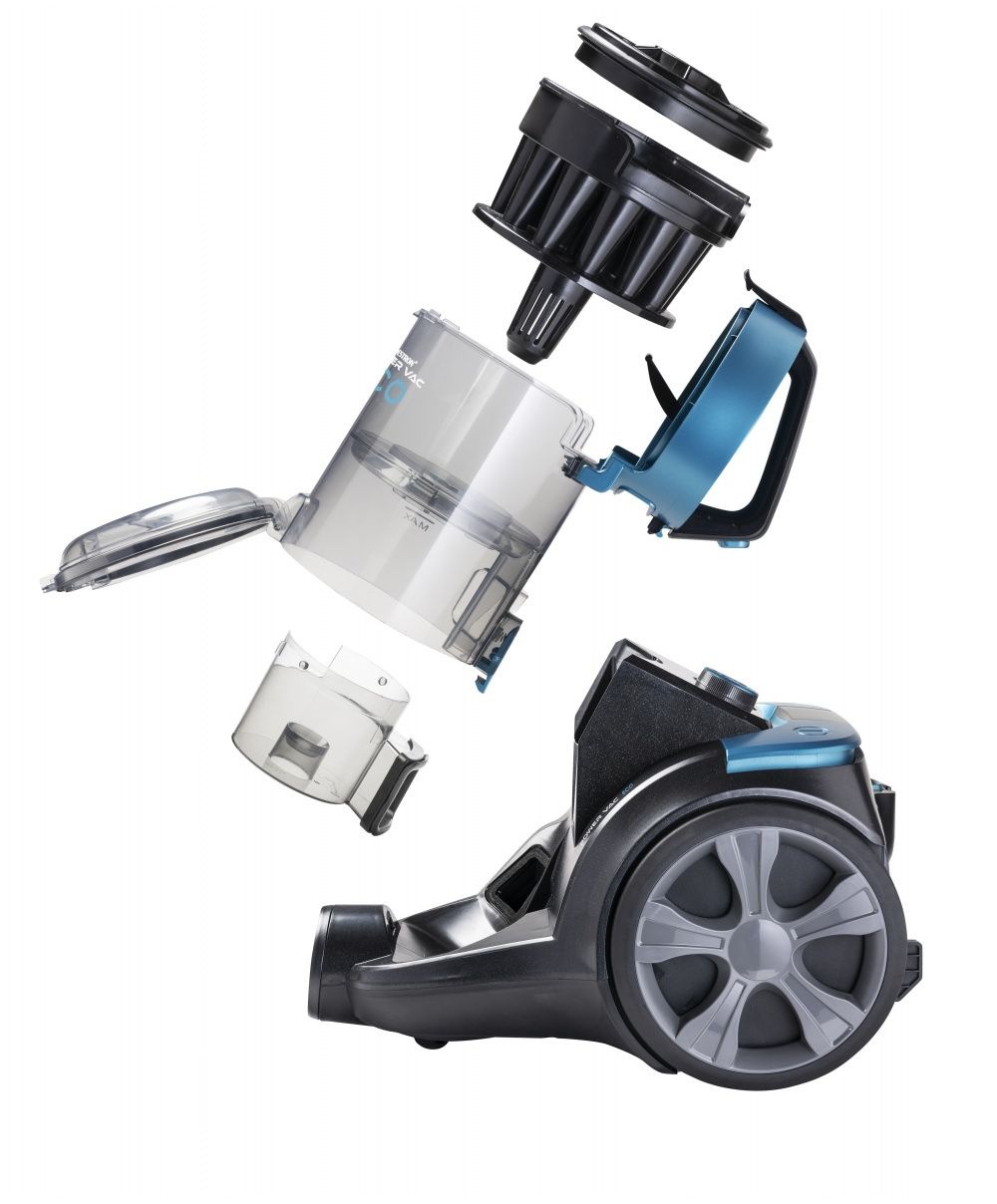 Bestron AMC2000B Multi cyclone - Stofzuiger zonder zak